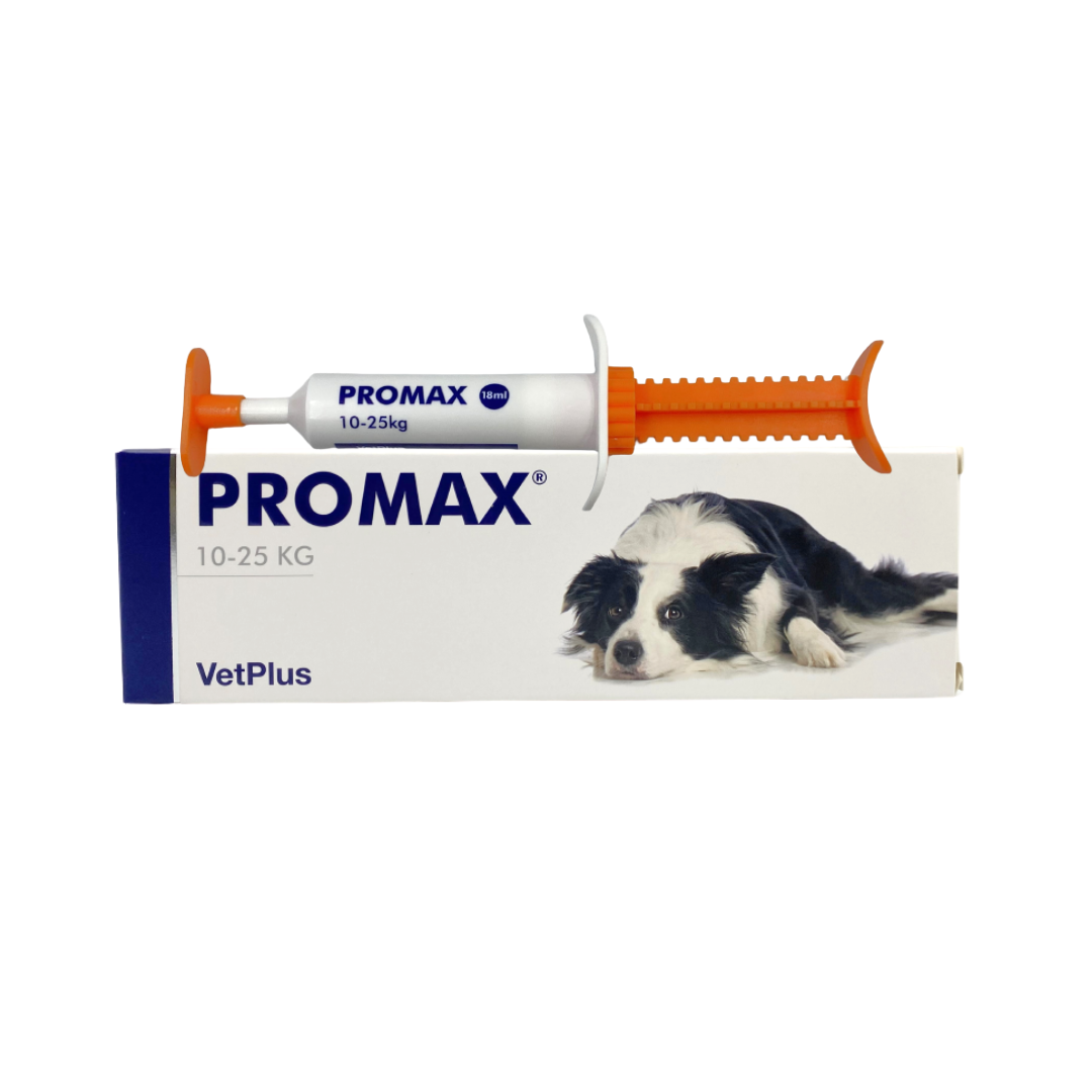 VetPlus PROMAX® Gastrointestinal Health Supplement for Dogs and Cats