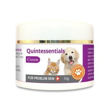 Jean-Paul Nutraceuticals Quintessentials Cream for Cats & Dogs