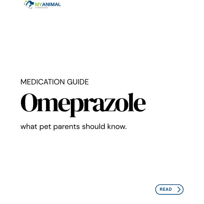 What is Omeprazole?