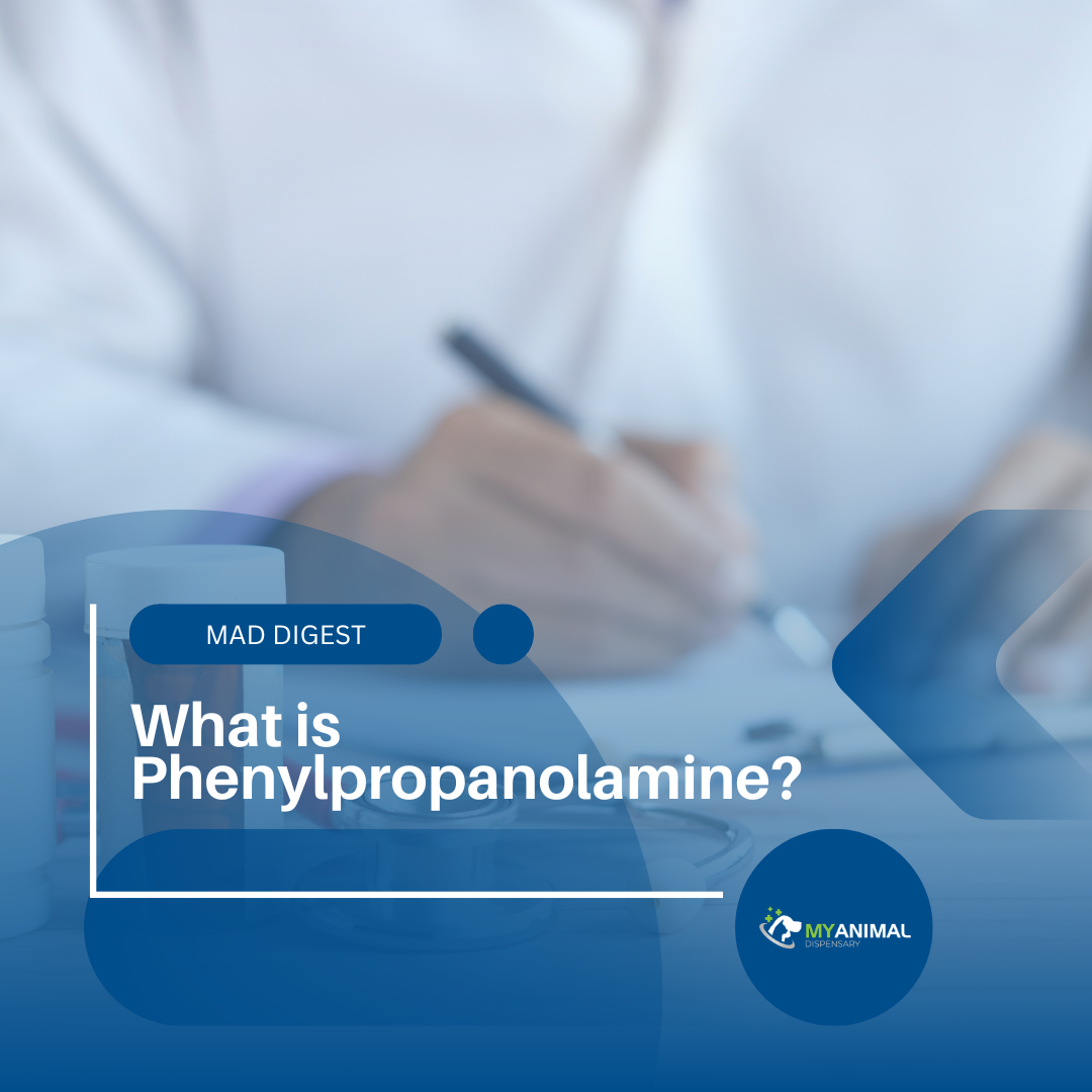 What is Phenylpropanolamine?