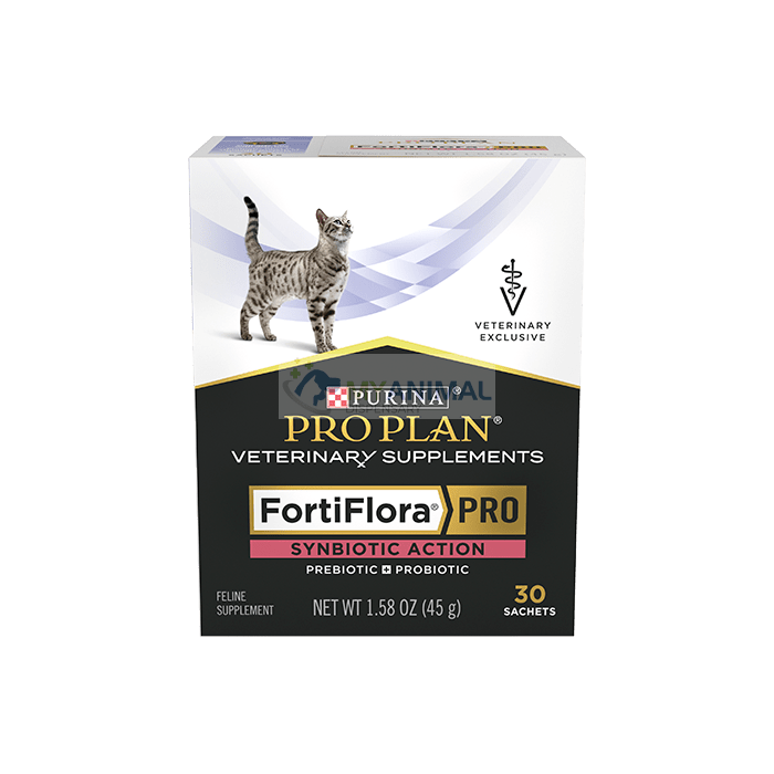 PURINA PRO PLAN VETERINARY SUPPLEMENTS FortiFlora Pro Synbiotic Act My Animal Dispensary