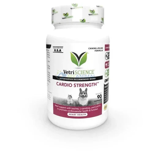 Vetri-Science Cardio Strength for Cats & Dogs My Animal Dispensary Vetri-Science Cardio Strength for Cats & Dogs My Animal Dispensary