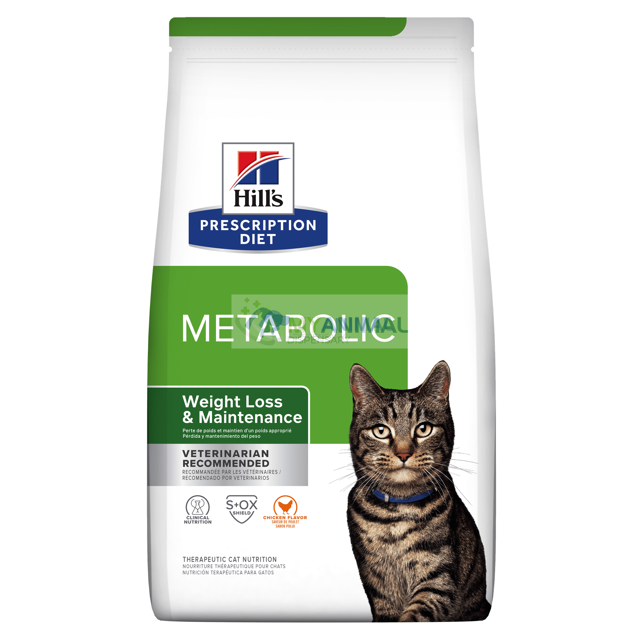 Hill's® Prescription Diet® Weight Management Metabolic Feline