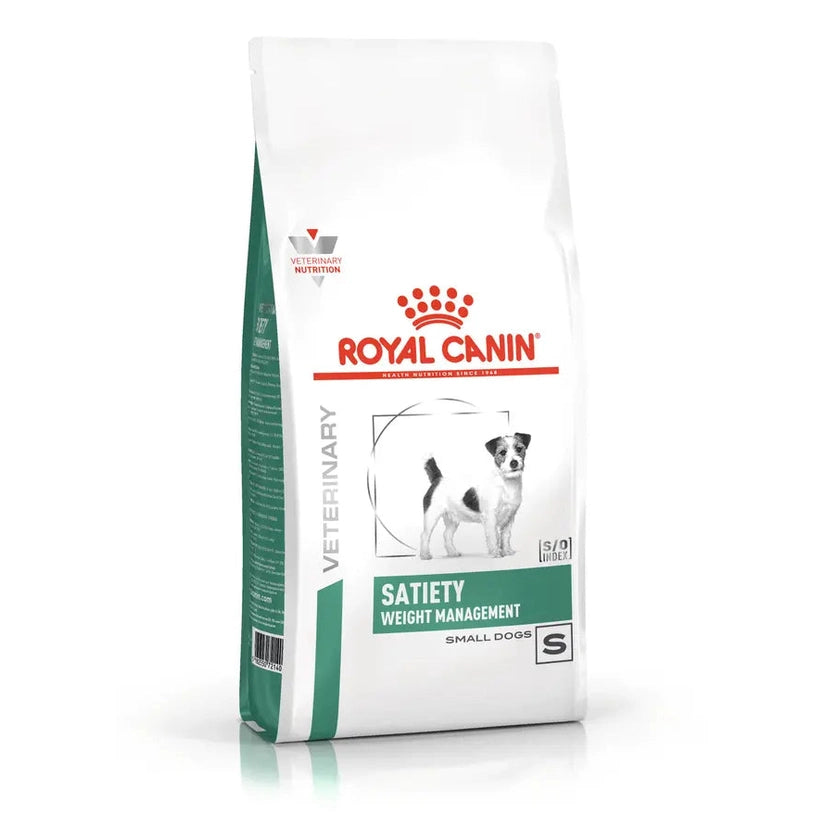 Royal Canin® Veterinary Diet Satiety Weight Management for Small Dogs Dry Canine Food