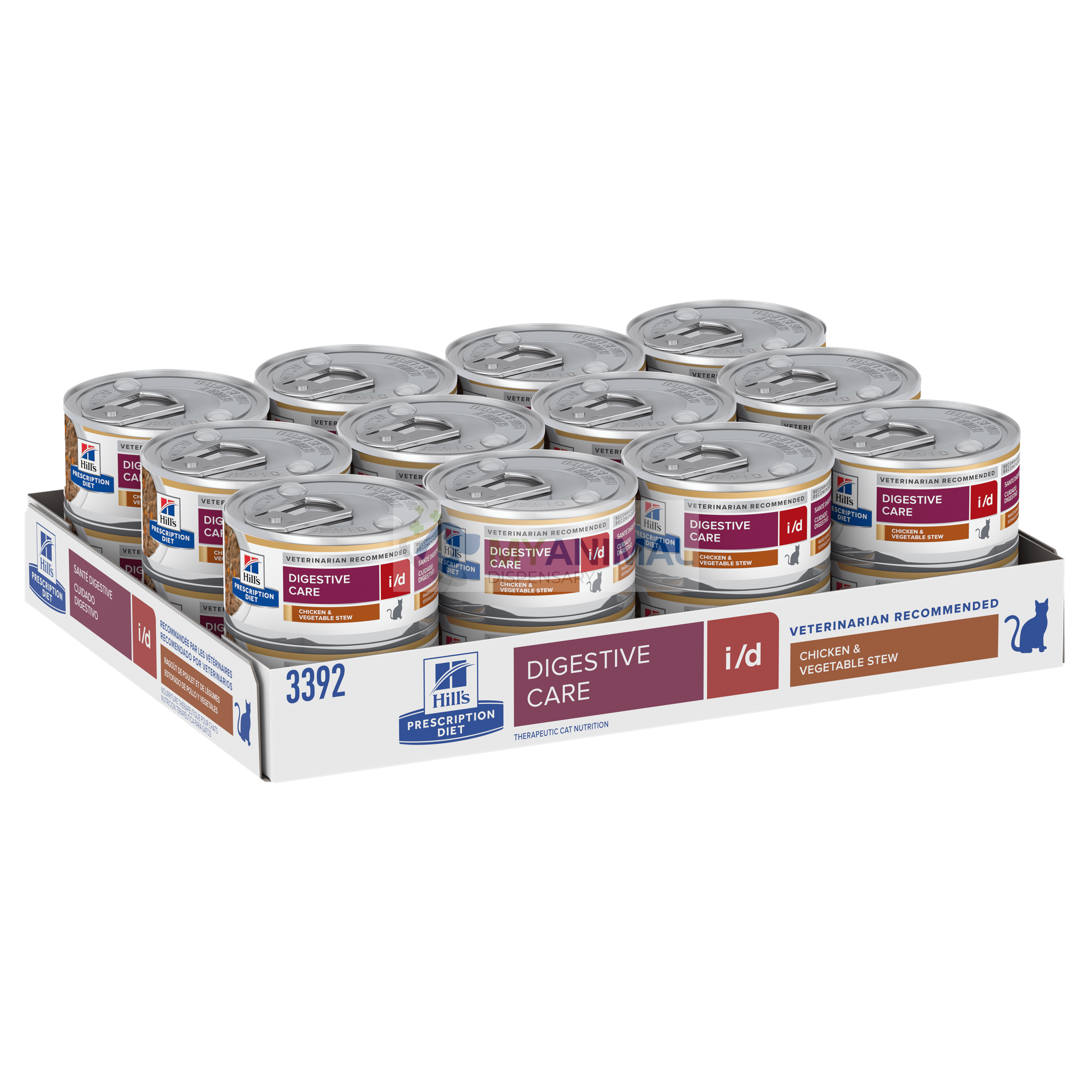 Hills restorative sales care dog food