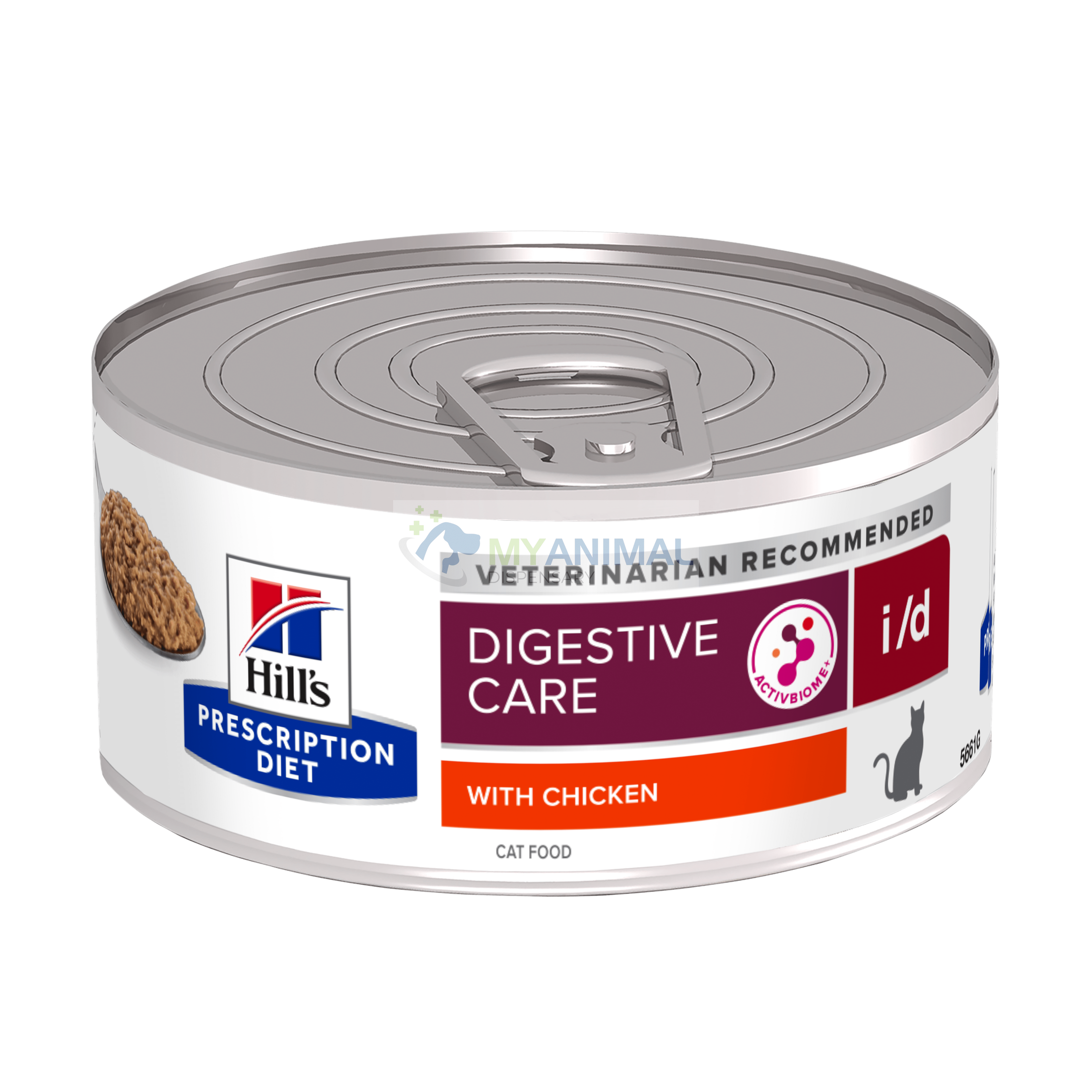 Hill's™ Prescription Diet™ i/d™ Digestive Care Feline Canned