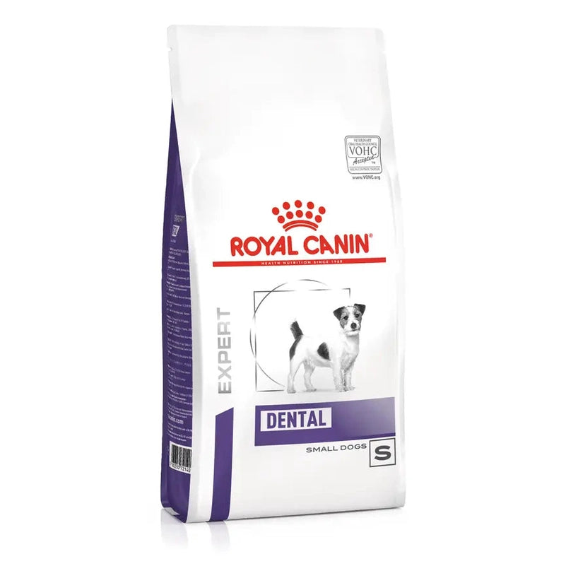 Royal Canin® Veterinary Diet Dental Special for Small Dogs Dry Canine Food (<10kg)