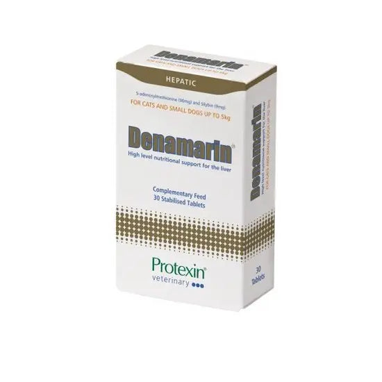 Protexin Denamarin for Dogs and Cats