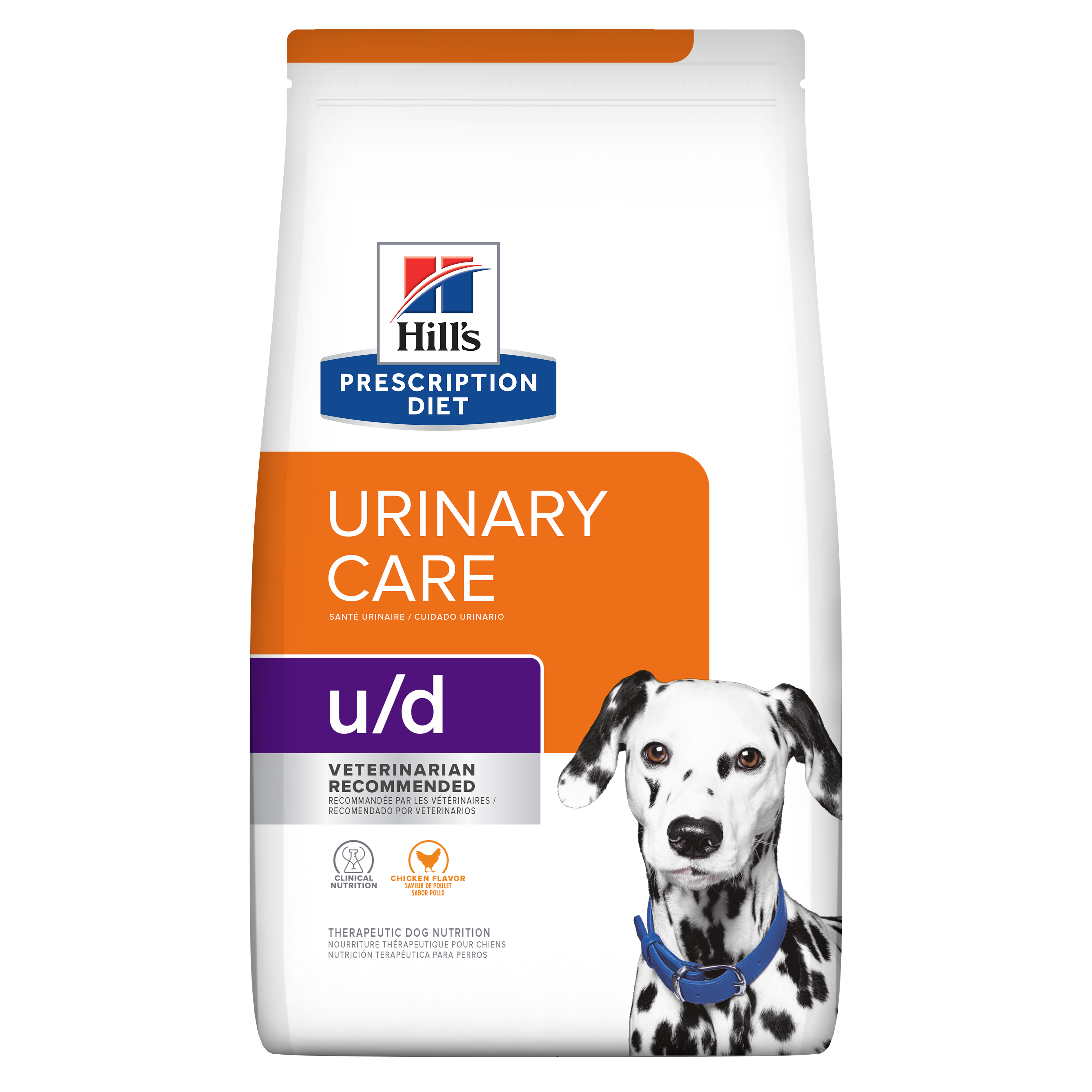 Hill's® Prescription Diet® u/d® Canine Urinary Care Non-Struvite