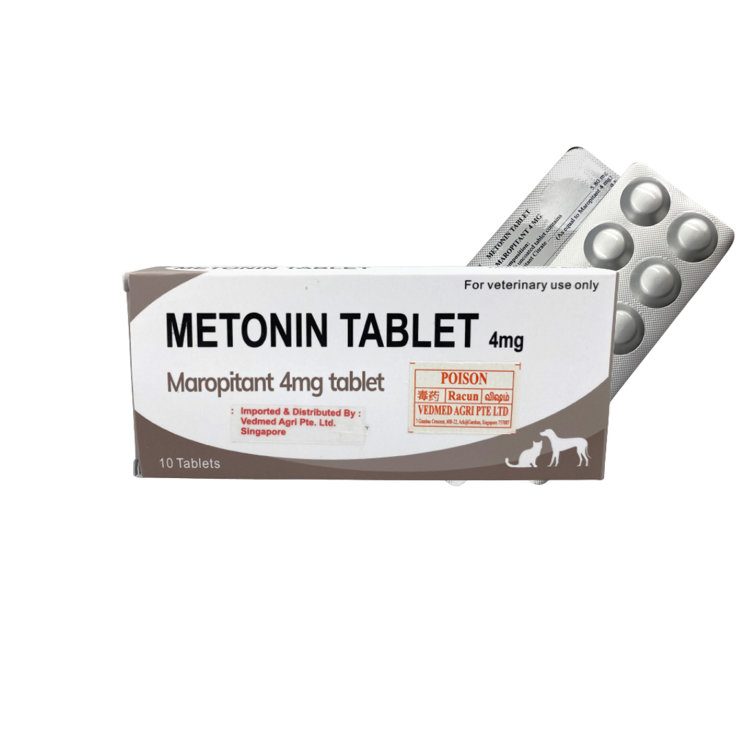 Maropitant Anti-Vomiting Tablet (4mg)