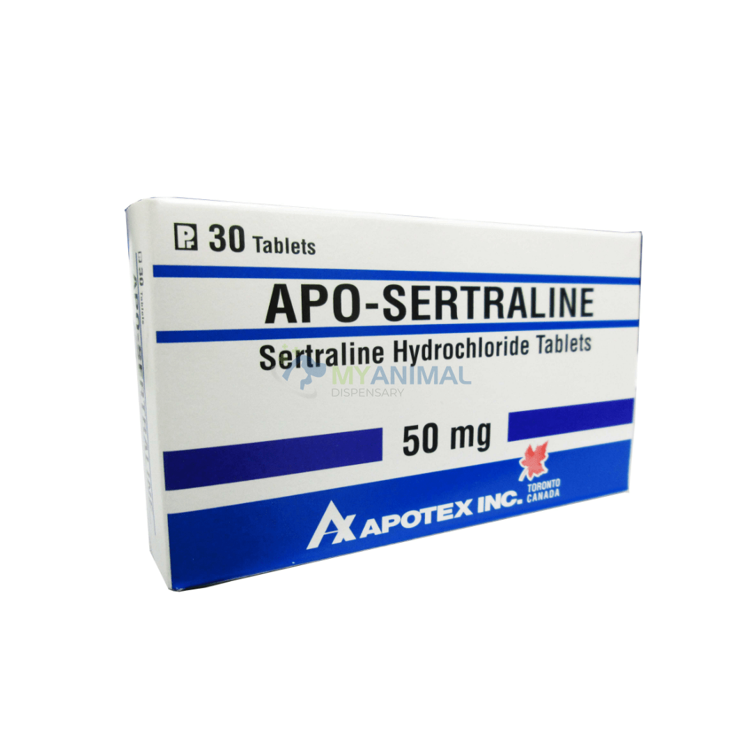 Apo Sertraline Tablets 50mg