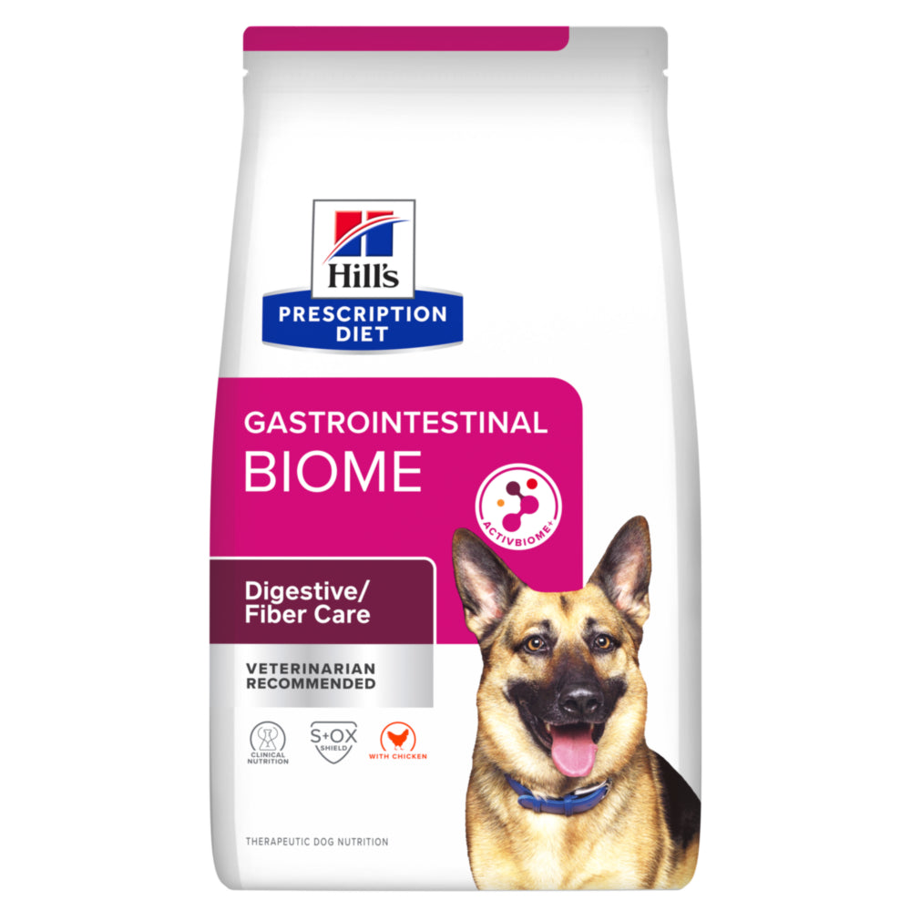 Hill's® Prescription Diet® Gastrointestinal Biome Canine