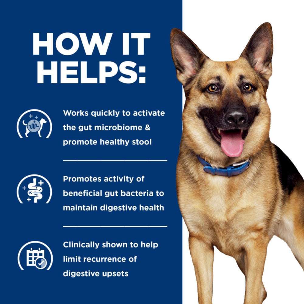 Hill's® Prescription Diet® Gastrointestinal Biome Canine