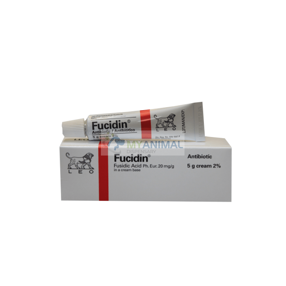 Fucidin Cream 2% 5gm