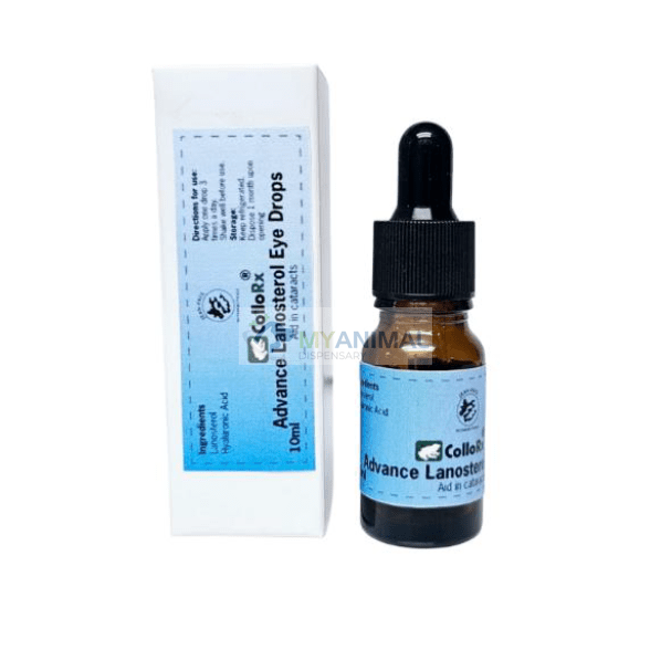 Jean-Paul Nutraceuticals ColloRX Advance Lanosterol Eye Drop