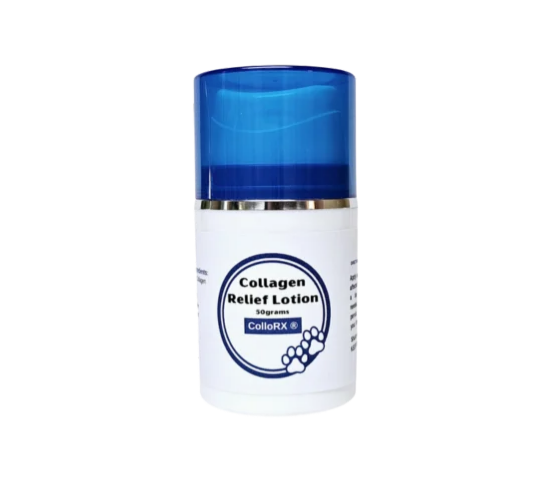 Jean Paul Nutraceuticals (JPN) Collorx Collagen Relief Lotion (50g)
