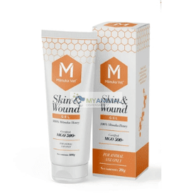 Manuka Vet Skin & Wound Gel 20g