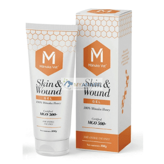 Manuka Vet Skin & Wound Gel 20g