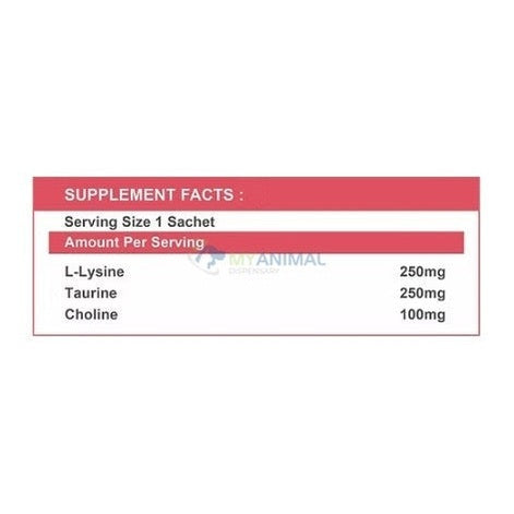Natural Pet Cat Essential Multi Powder