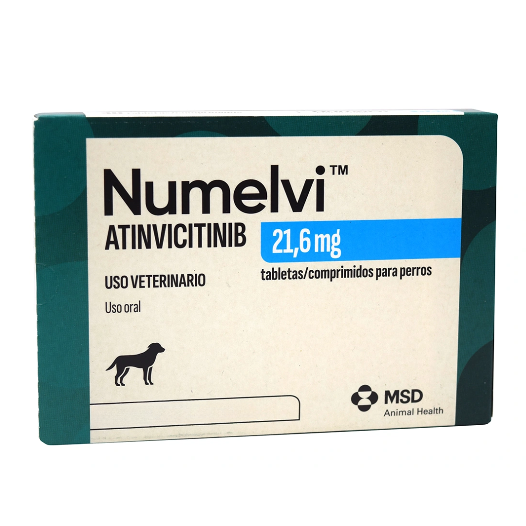 Numelvi (Atinvicitinib) Tablet 21.6mg