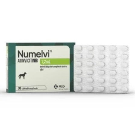 Numelvi (Atinvicitinib) Tablet 7.2mg