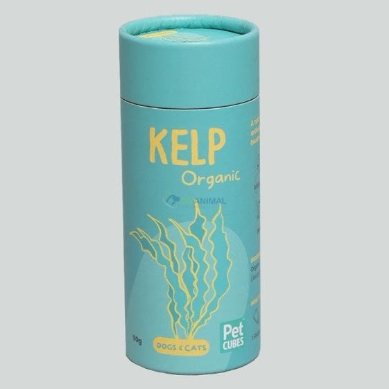 PetCubes Kelp Supplement for Dogs and Cats - 50g
