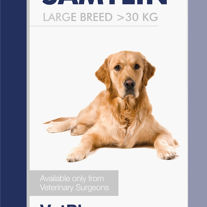 VetPlus SAMYLIN ® Liver Supplement for Large Dogs > 30kg