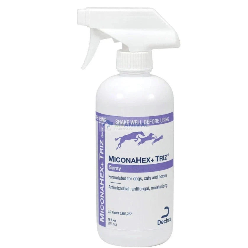 Dechra Miconahex Triz Spray Conditioner for Dogs Cats