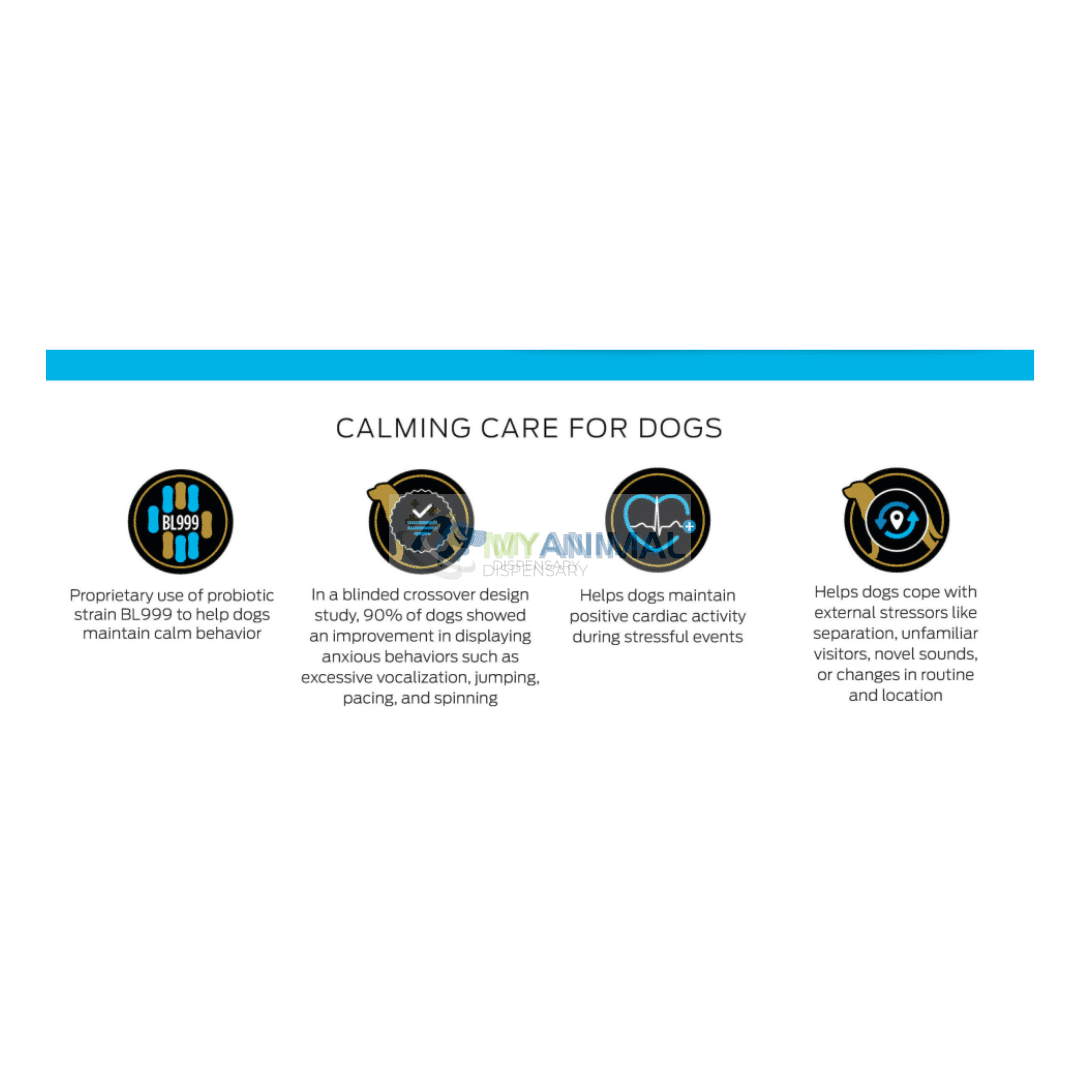 PURINA PRO PLAN VETERINARY SUPPLEMENTS Calming Care Canine