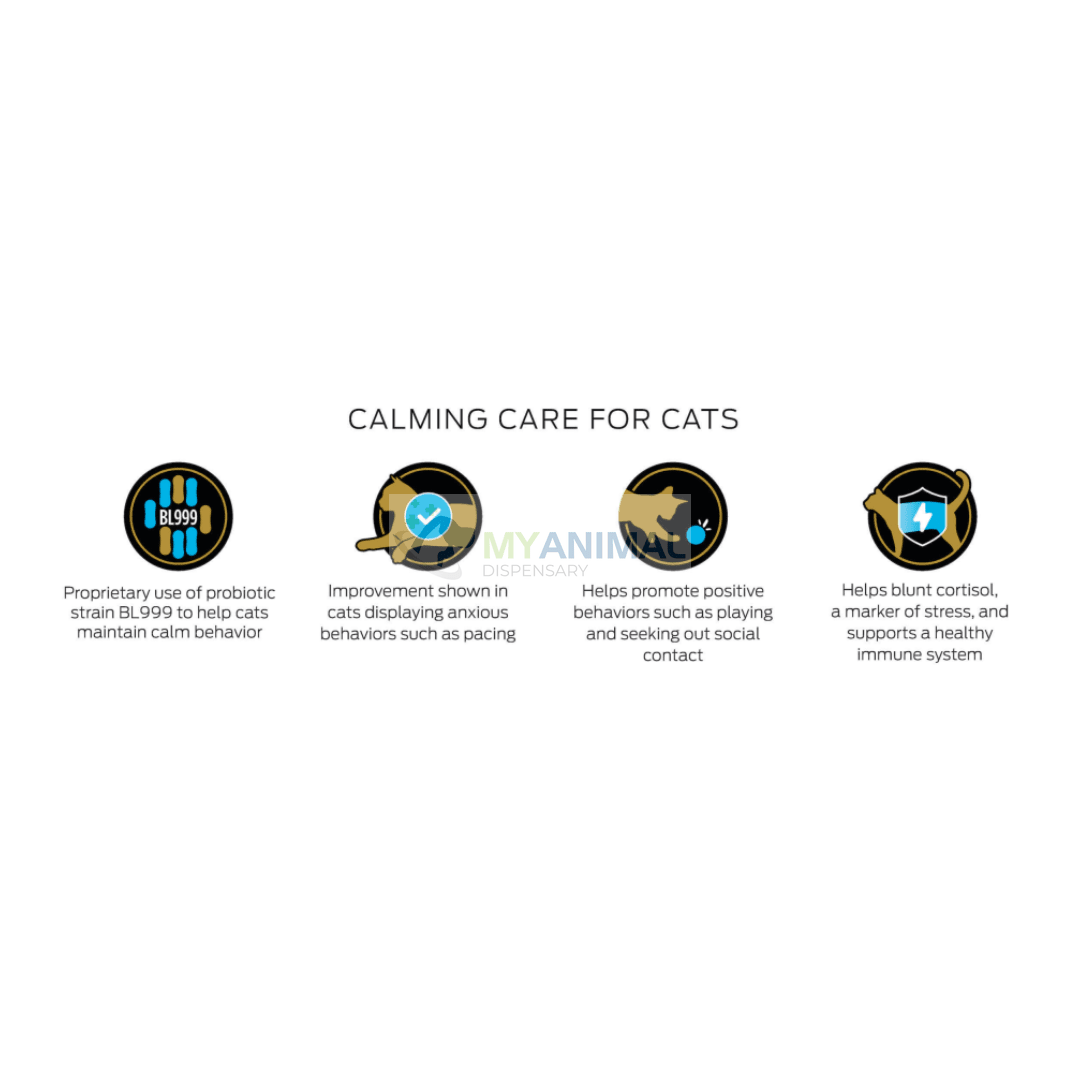 PURINA PRO PLAN VETERINARY SUPPLEMENTS Calming Care Feline