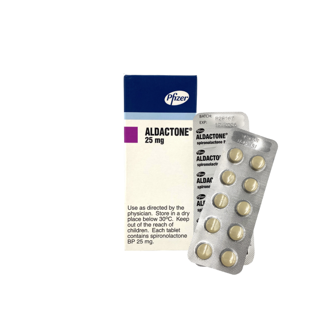Aldactone 25mg Oral Tablet