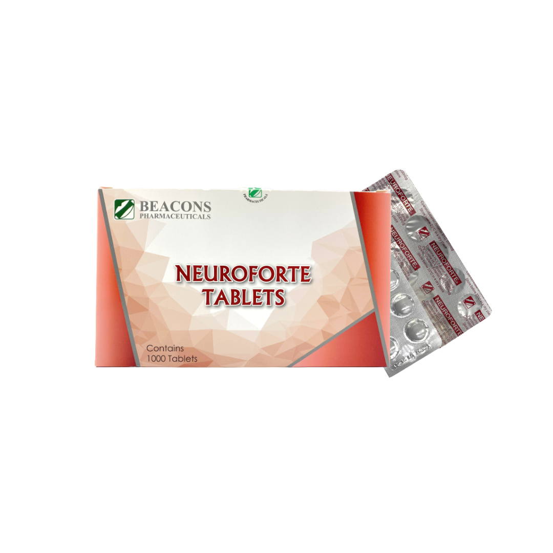 Neuroforte B Vitamin Supplement Tablet