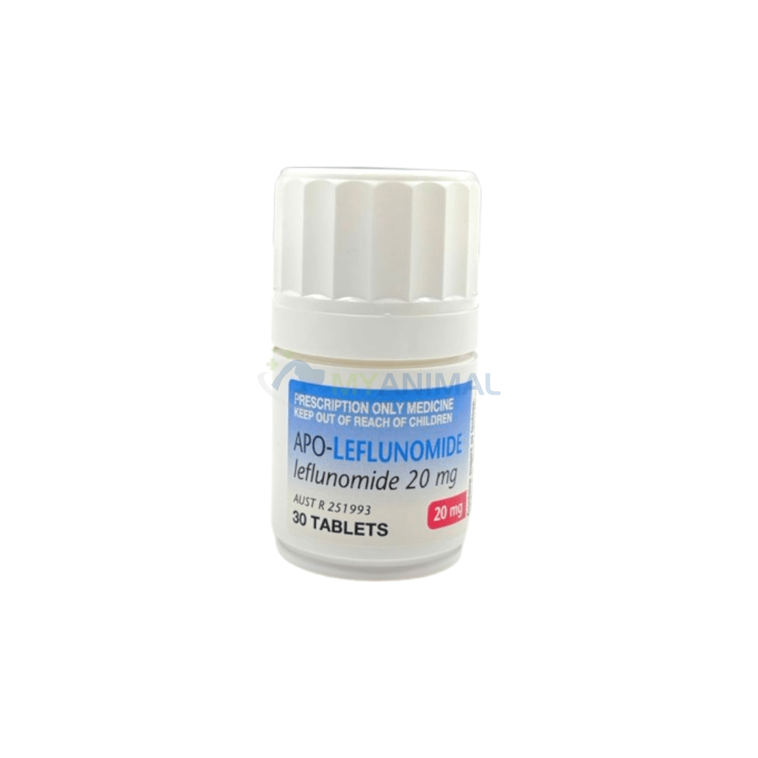 Apo-Leflunomide 20mg Tablets