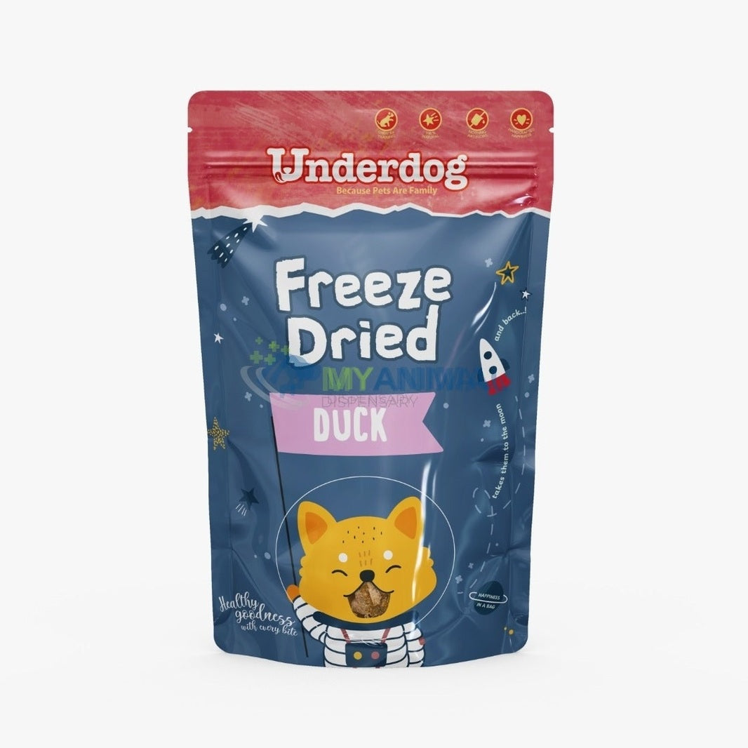 Underdog Freeze Dried Pet Treats