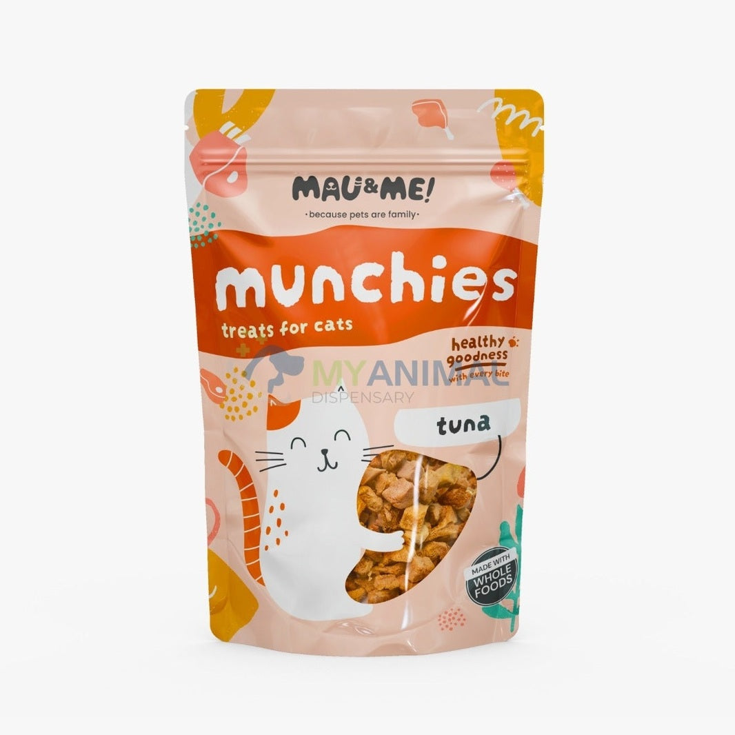 Mau & Me Munchies Slow-Baked Cat Treats