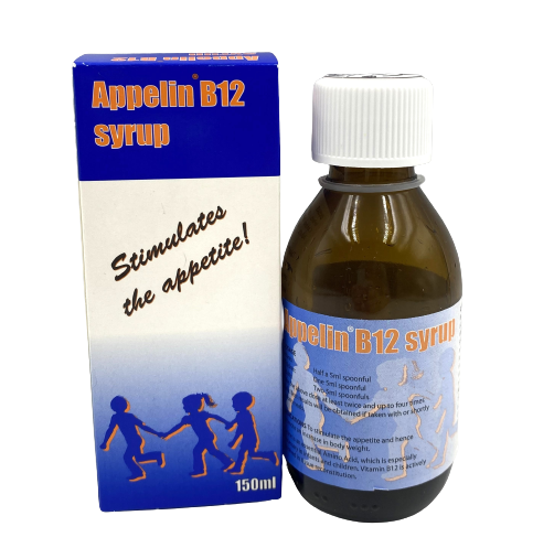 Appelin Vitamin B12 Appetite Stimulating Syrup