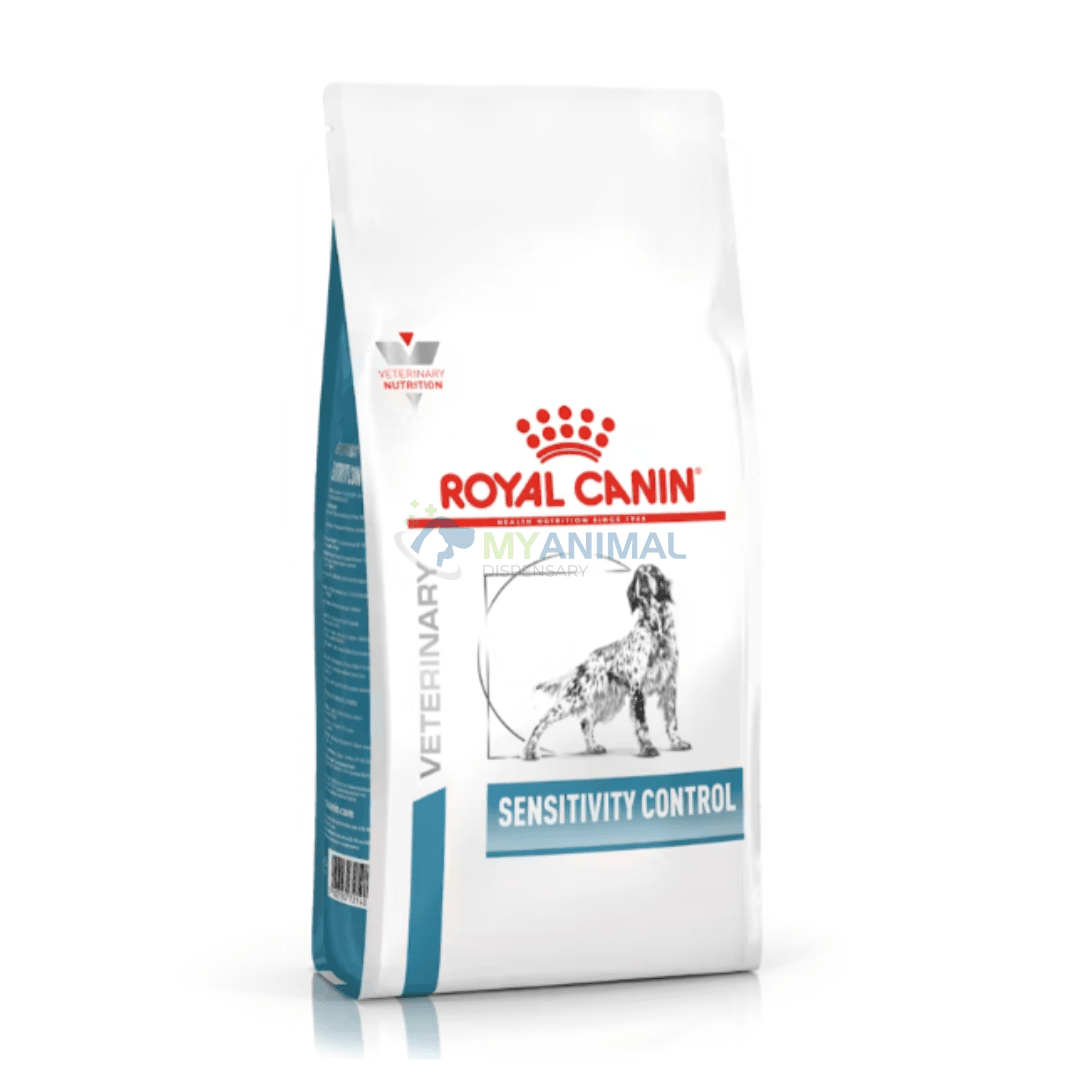 View of Royal Canin® Veterinary Diet Sensitivity Control Dry Canine Food — My ...