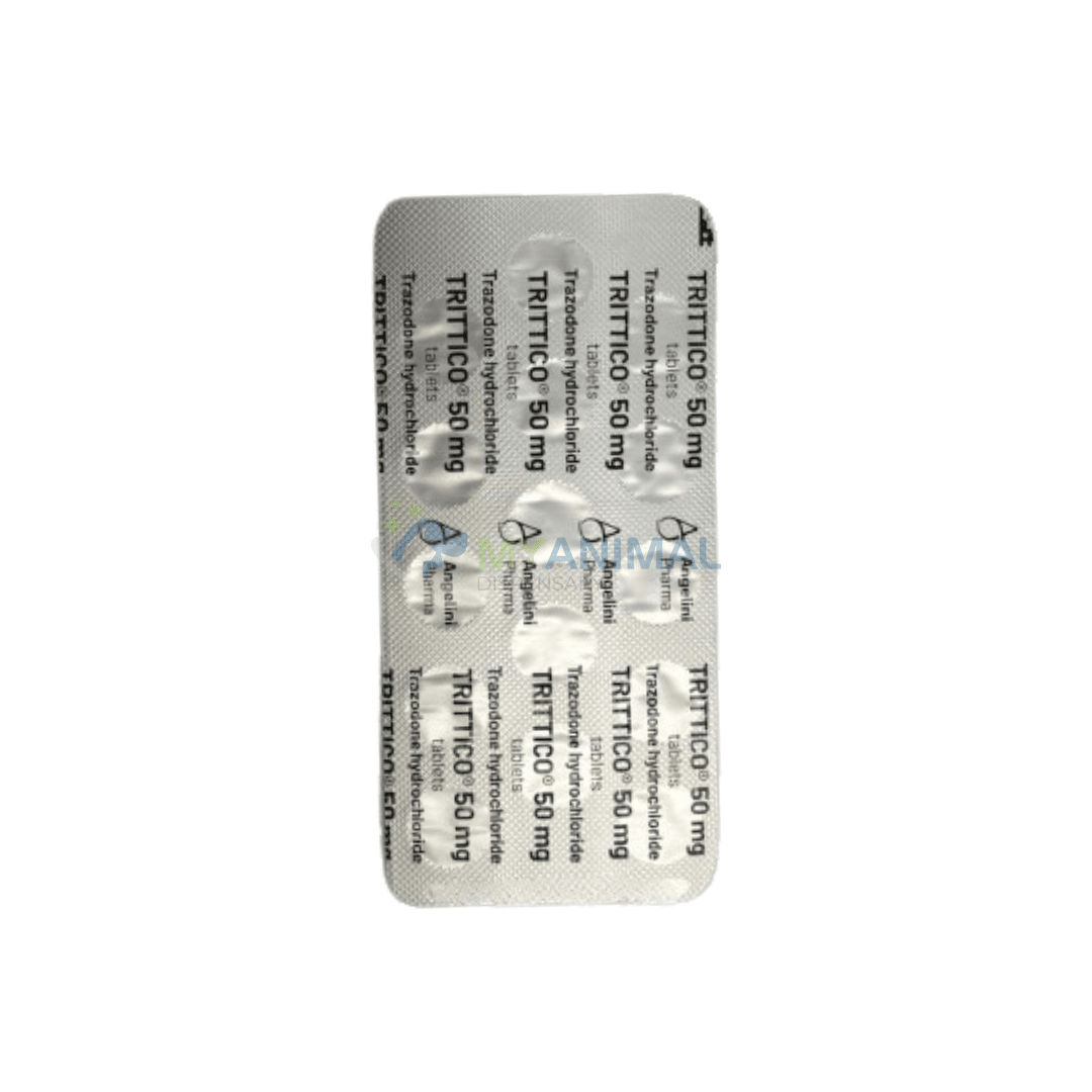Trittico Trazodone 50mg Tablet