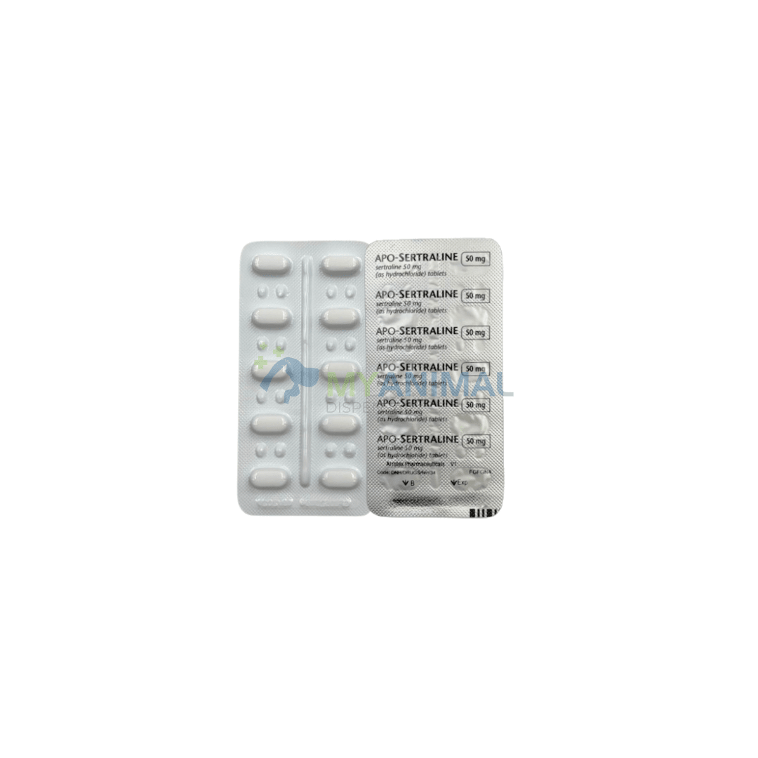 Apo Sertraline Tablets 50mg