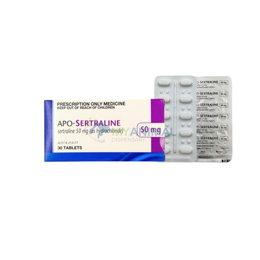 Apo Sertraline Tablets 50mg