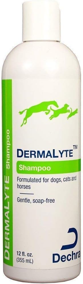 Dechra® DermaLyte® Shampoo