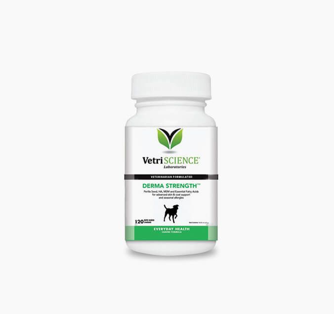 Vetri-Science Derma-Strength for Cats & Dogs (Chewables)