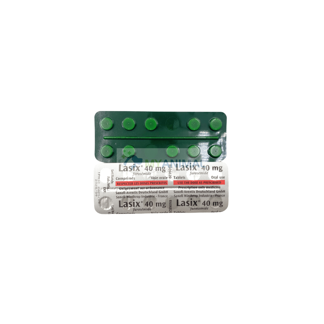 Lasix 40mg