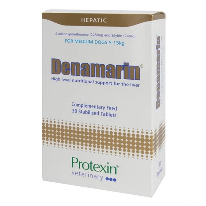 Protexin Denamarin for Dogs and Cats
