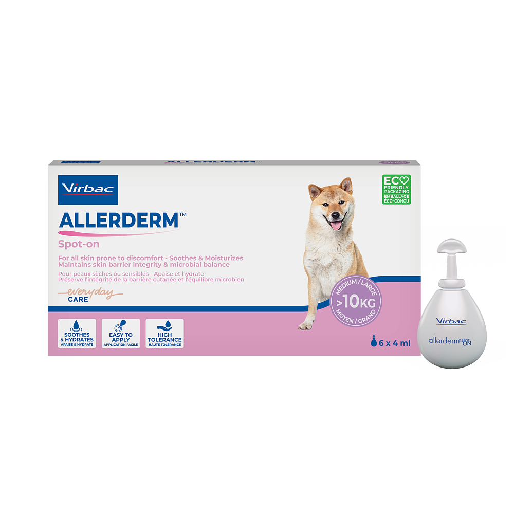 Virbac Allerderm Spot On