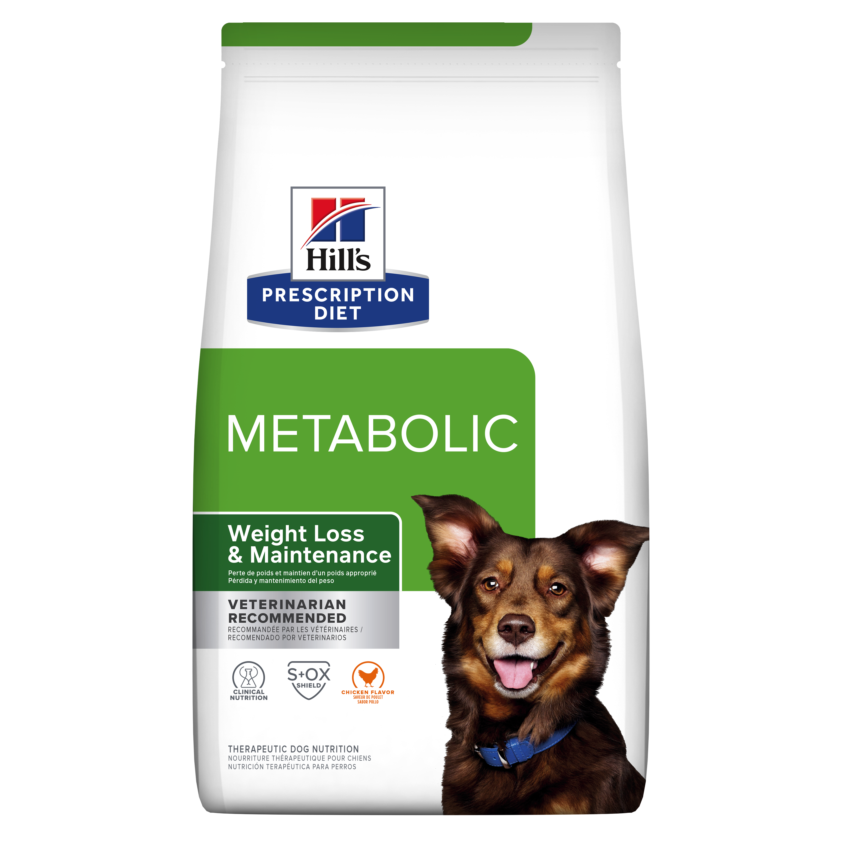 Hill's® Prescription Diet® Metabolic Canine Weight Management