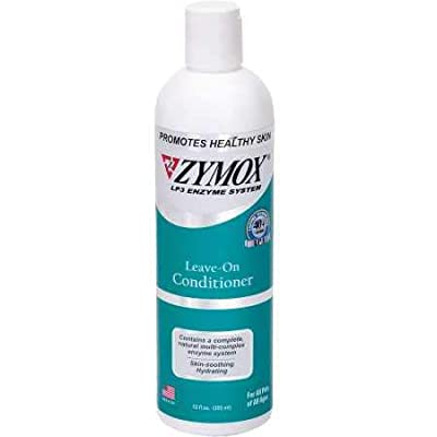 Zymox® Leave-On Conditioner for Dogs Cats Pets