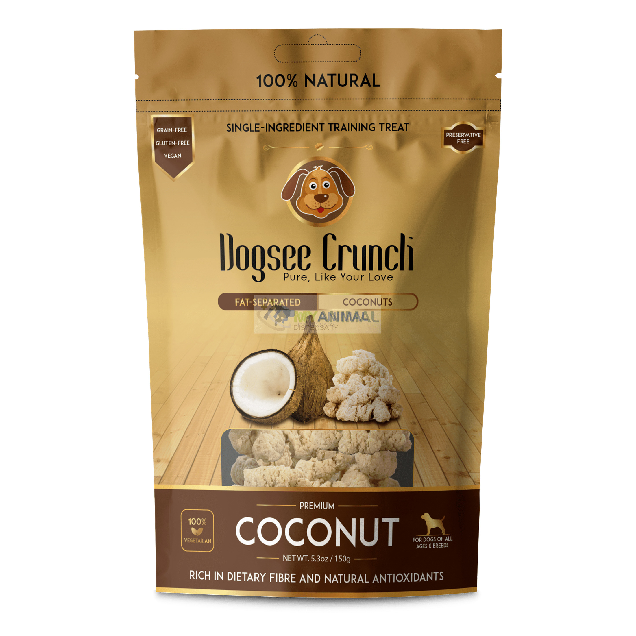 Dogsee Crunch Training Treats