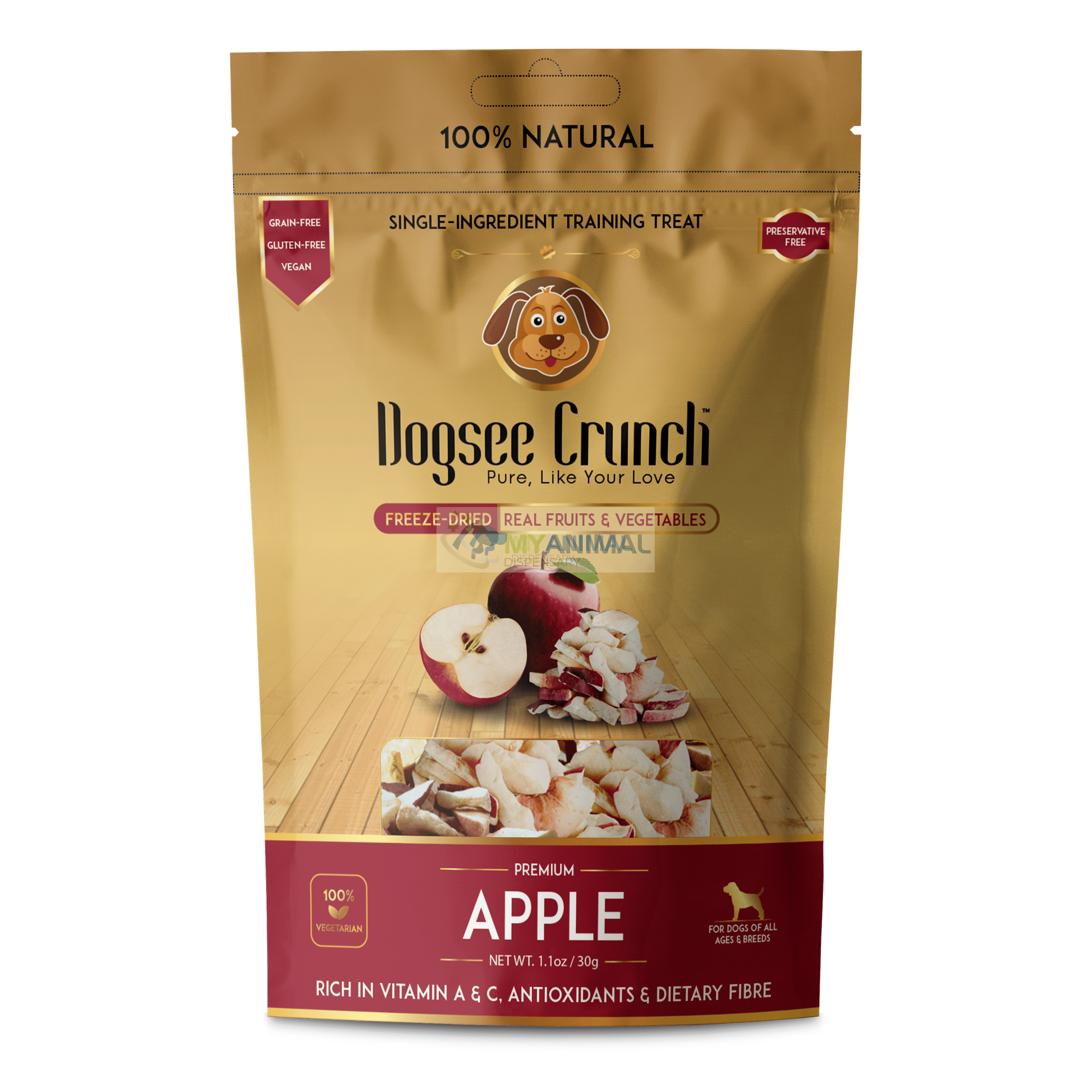 Dogsee Crunch Training Treats