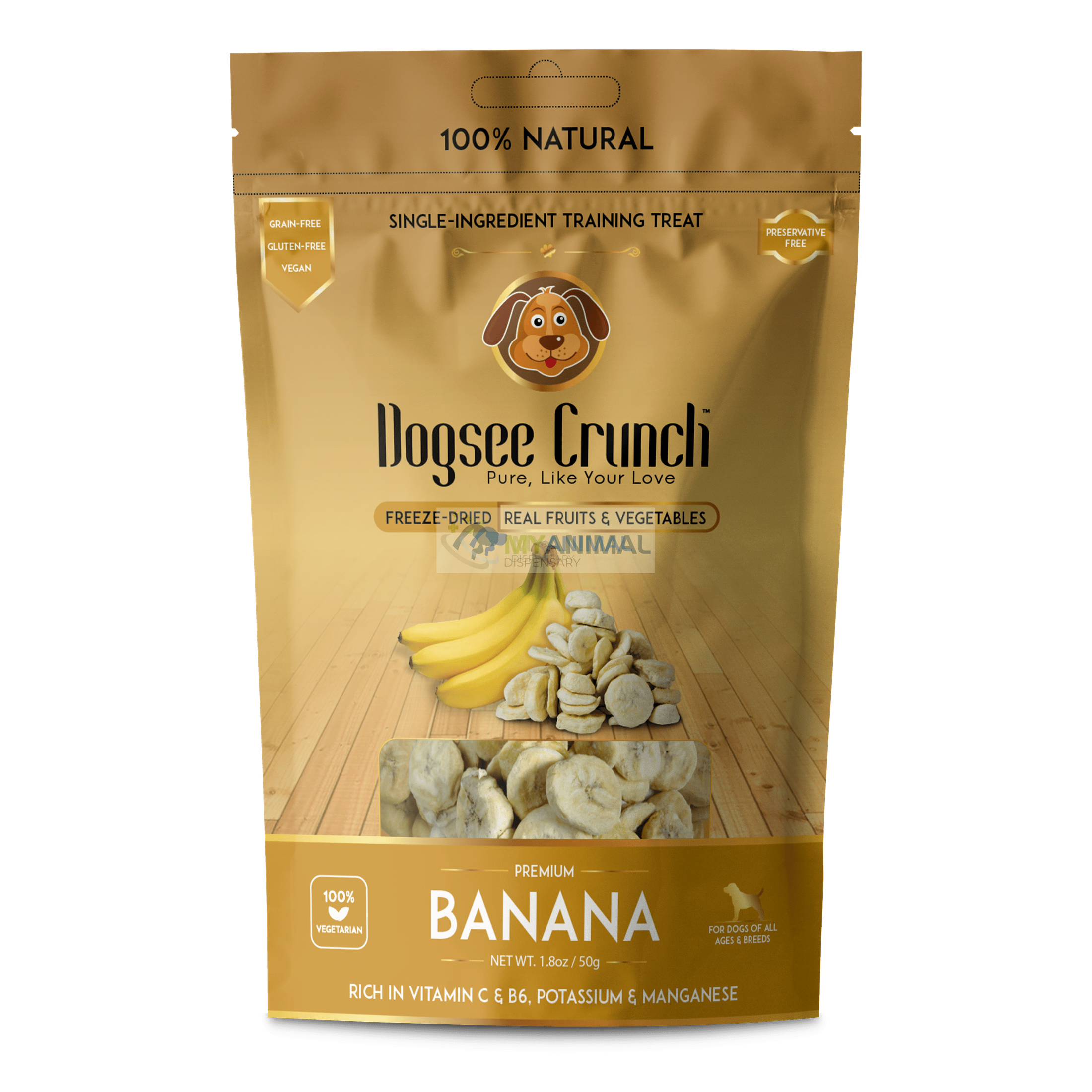 Dogsee Crunch Training Treats